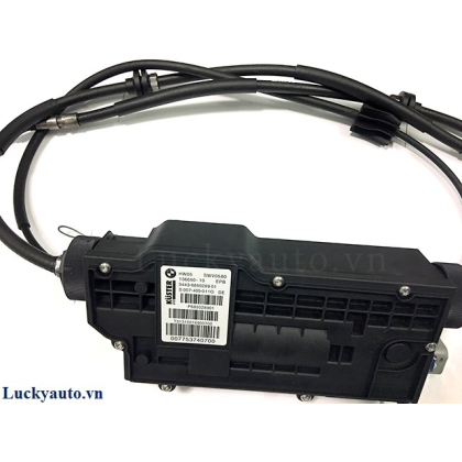 Cụm điều khiển phanh tay xe BMW E71 E72_ 34436782205 - 34 43 6 782 205